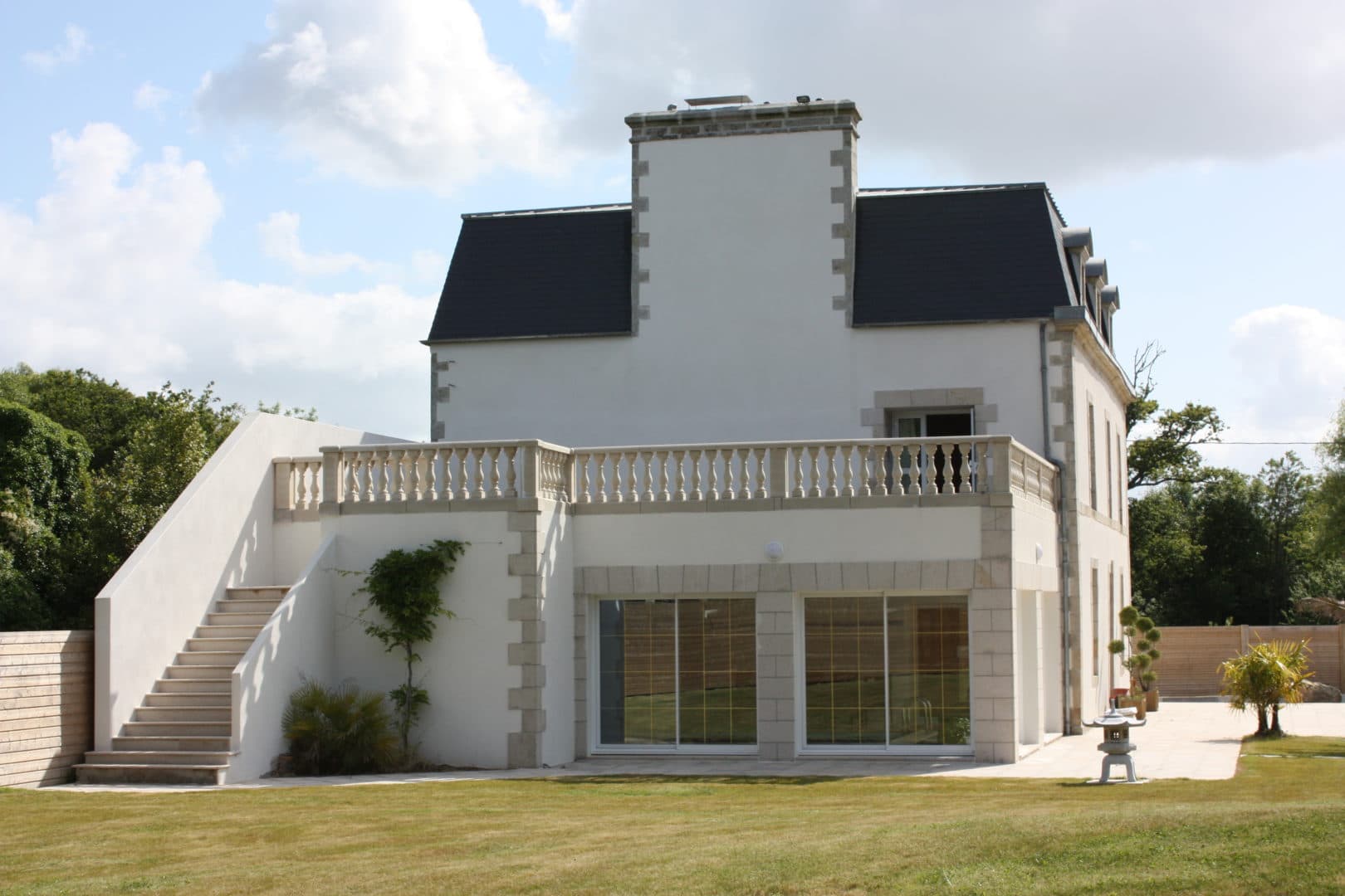 Location manoir mariage reception Plomeur Finistere - Le manoir