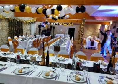 Location salle reception mariage Plomeur Mariage Nadine et Jean Pierre 4 - Mariage de Nadine & Jean-Pierre Octobre 2021