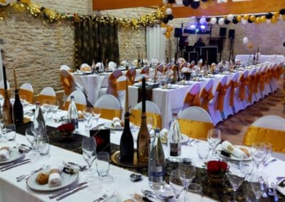 Location salle reception mariage Plomeur Mariage Nadine et Jean Pierre 9 - Mariage de Nadine & Jean-Pierre Octobre 2021