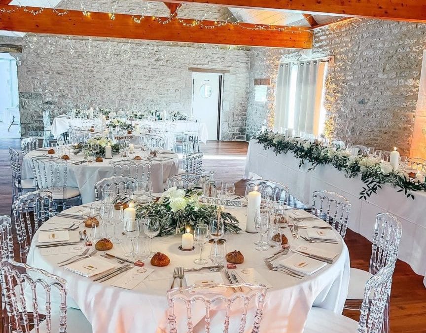 Et bien d’autres mariages pour cette belle saison 2022…